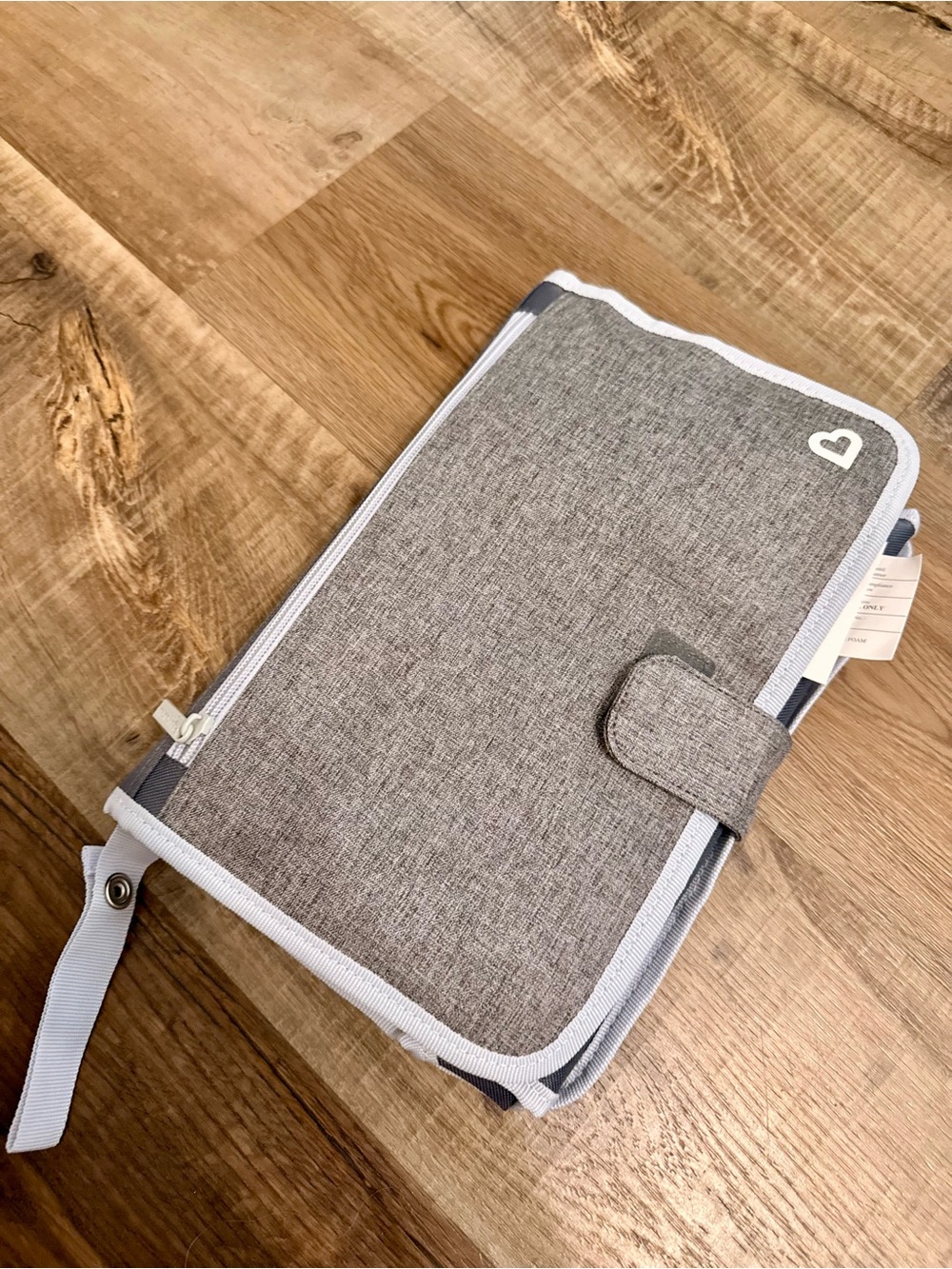 Munchkin Travel Changing Mat